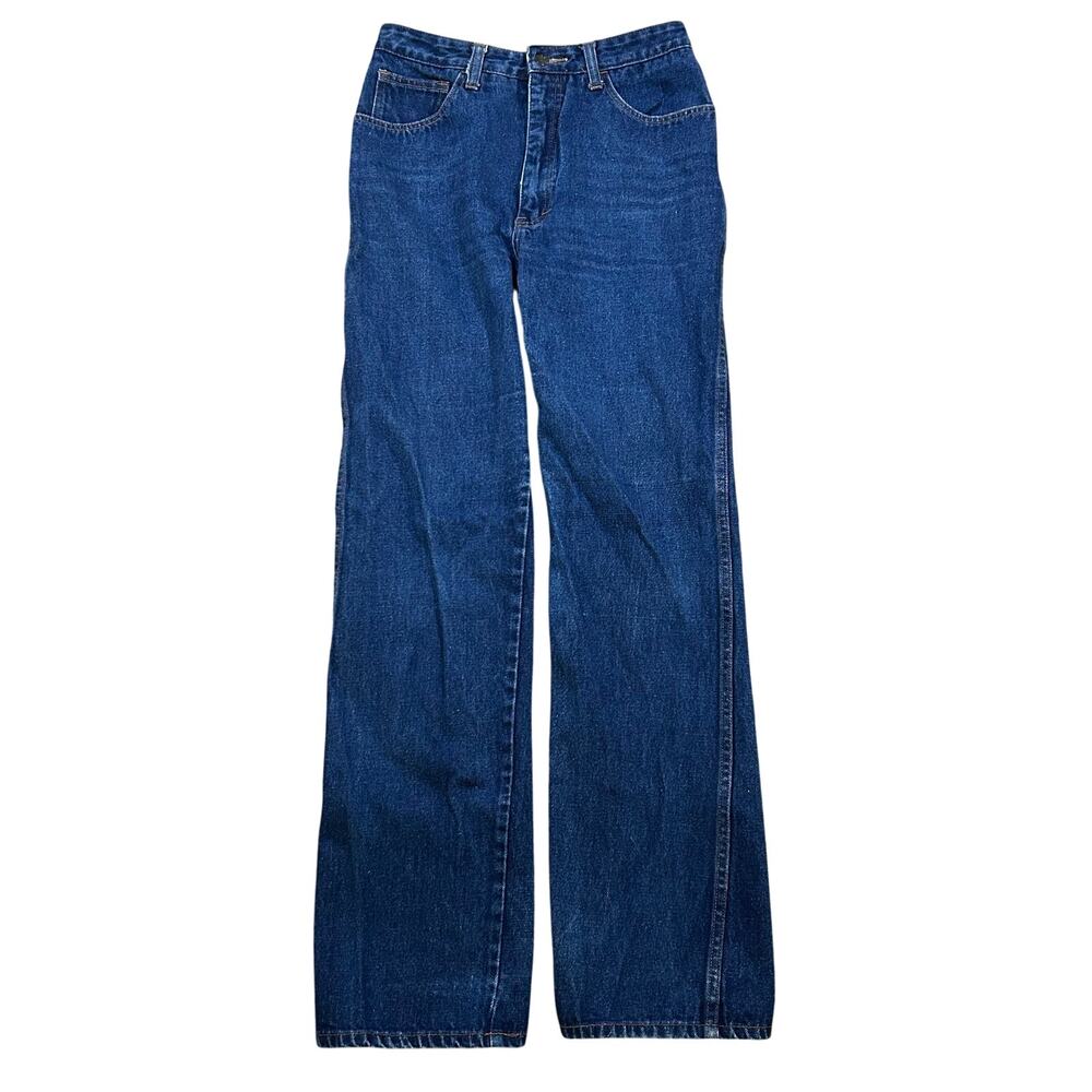 Vintage 80s 90s Pierre Cardin Jeans Womens Size 11/12 (29x31) Relaxed Straight